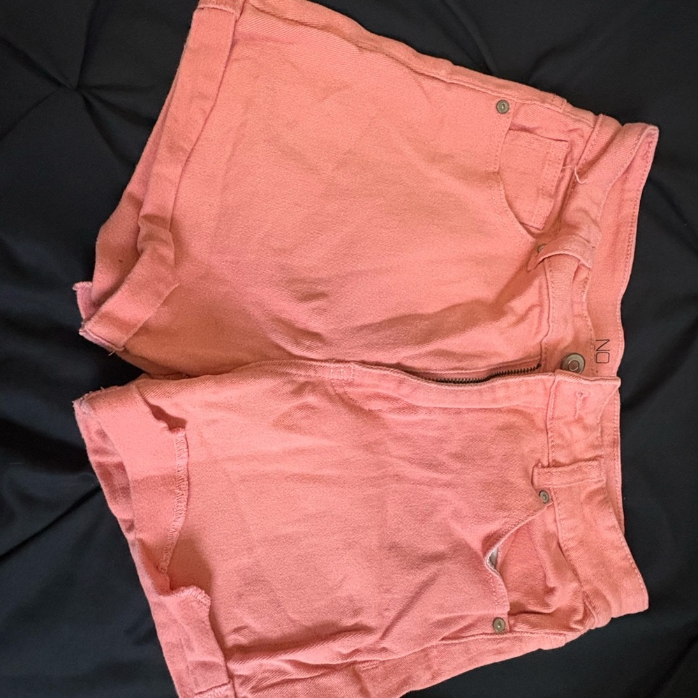 NOBO Coral Jean Shorts
